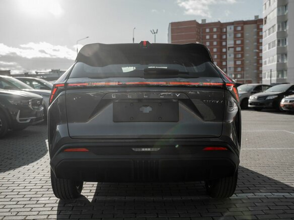 2025 Geely Cityray, серый, 2849990 рублей - вид 4