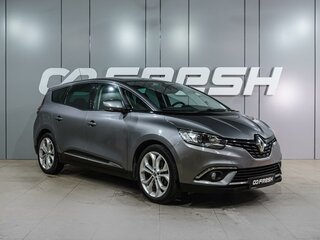 Renault Scenic Grand IV