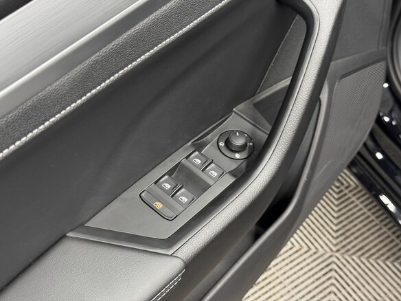 2025 Skoda Superb III Рестайлинг, чёрный, 3420000 рублей - вид 13