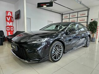 Toyota Camry IX (XV80) China Market