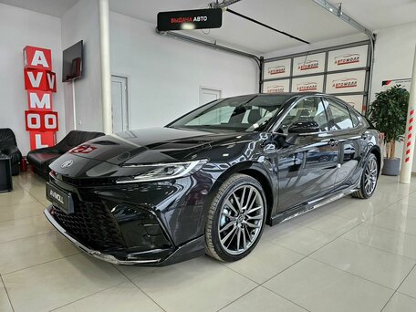 2026 Toyota Camry IX (XV80) China Market, чёрный, 4249000 рублей, вид 1