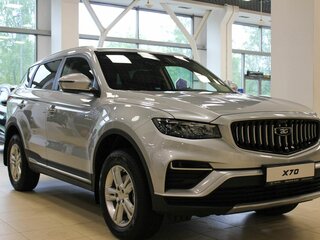 2026 Belgee X70 I Рестайлинг, серебристый, 3039990 рублей, вид 1
