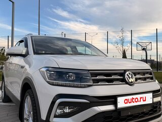2019 Volkswagen T-Cross I (China Market), белый, 2250000 рублей, вид 4