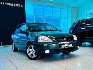 Kia Rio I Рестайлинг