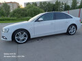 2013 Audi A4 IV (B8) Рестайлинг, белый, 1350000 рублей - вид 7