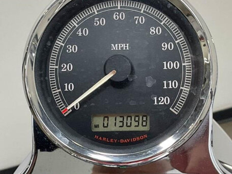 2011 Harley-Davidson Sportster 1200, красный, 540000 рублей, вид 3