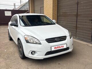 2008 Kia Ceed I, белый, 500000 рублей, вид 1