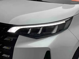 2023 GAC Trumpchi M6 Pro, белый, 1367911 рублей, вид 3