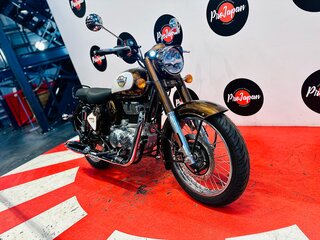 2026 Royal Enfield Classic 350, коричневый, 493000 рублей, вид 2