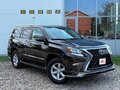 2015 Lexus GX 460 II Рестайлинг, коричневый - вид 2