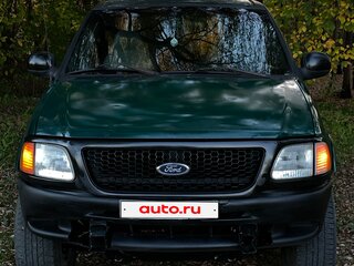 1997 Ford Expedition I, зелёный, 500000 рублей, вид 2