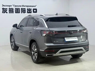 2023 Volkswagen Tayron I Рестайлинг, серый, 2394213 рублей, вид 4