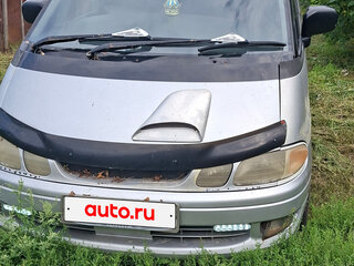 1998 Toyota Estima Emina I, серебристый, 300000 рублей, вид 2