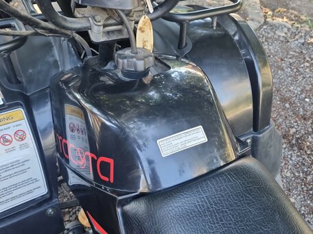 2020 Yokomoto FD 50 QT-15 Leopard, чёрный, 130000 рублей, вид 4