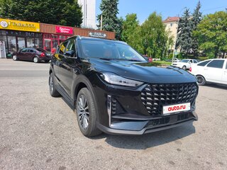 2024 Jetour X70+ I, чёрный, 2300000 рублей, вид 1