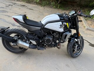 2024 CFMoto 700CL-X Sport, белый, 500000 рублей, вид 5