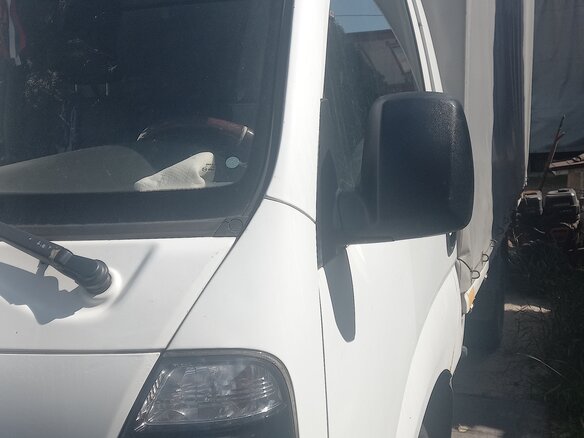 2013 Kia Bongo, белый, 830000 рублей - вид 1