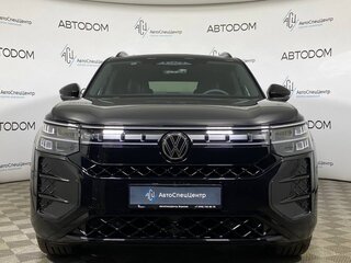 2026 Volkswagen Teramont Pro II (China Market), чёрный, 6249000 рублей, вид 2