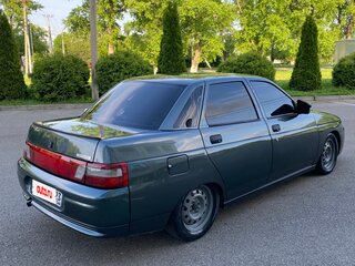 2012 Lada (ВАЗ) 2110 Богдан, зелёный, 420000 рублей, вид 5