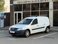 2017 Lada (ВАЗ) Largus I, белый