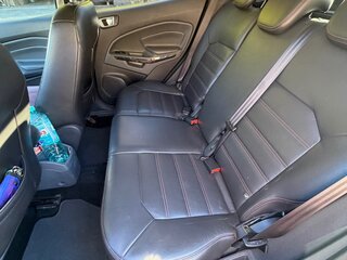 2014 Ford EcoSport II, синий, 900000 рублей, вид 5