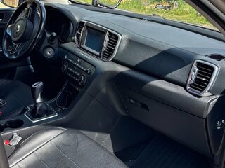 2016 Kia Sportage IV, коричневый, 1600000 рублей, вид 5