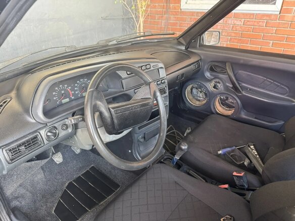 2003 Lada (ВАЗ) 2114, серый, 210000 рублей - вид 6