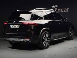 2023 Mercedes-Benz GLE 300 d II (V167) Рестайлинг, чёрный, 8251000 рублей, вид 4