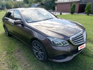 2013 Mercedes-Benz E-Класс 200 IV (W212, S212, C207) Рестайлинг, коричневый, 1649000 рублей, вид 5