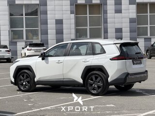 2025 Toyota RAV4 V (XA50), белый, 4090000 рублей, вид 4