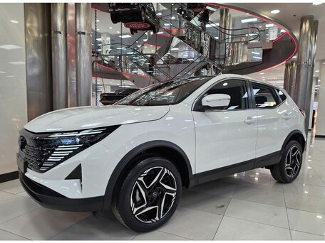 2026 Nissan Qashqai II Рестайлинг 2, белый, 2900000 рублей, вид 3