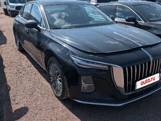 2024 Hongqi H5 II, чёрный, 2508000 рублей, вид 2