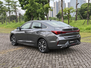 2023 Changan Eado Plus I, серый, 1185005 рублей, вид 2