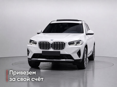 BMW X3 III (G01) Рестайлинг