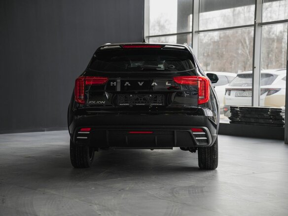 2026 Haval Jolion I Рестайлинг 2, чёрный, 2449000 рублей - вид 35