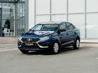2026 Lada (ВАЗ) Iskra, синий, 1637000 рублей, вид 5