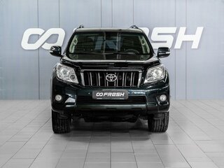 2010 Toyota Land Cruiser Prado 150 Series, чёрный, 2369000 рублей, вид 3