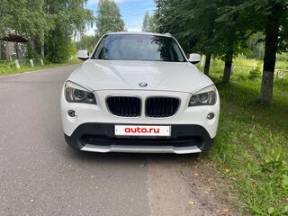 2011 BMW X1 20d I (E84), белый, 1200000 рублей, вид 3