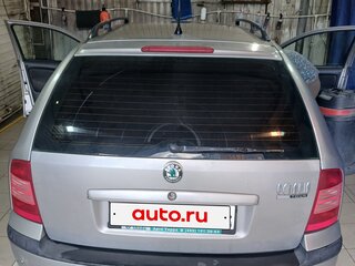 2006 Skoda Octavia I (A4) Рестайлинг, серый, 500000 рублей, вид 3