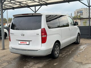 2008 Hyundai Grand Starex I, белый, 1190000 рублей, вид 5
