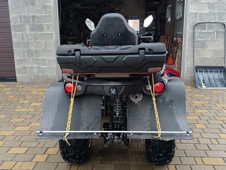 2025 Mikilon Hammer 200L, чёрный, 216000 рублей, вид 5