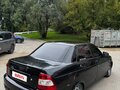 2008 Lada (ВАЗ) Priora I, чёрный, 280000 рублей - вид 5