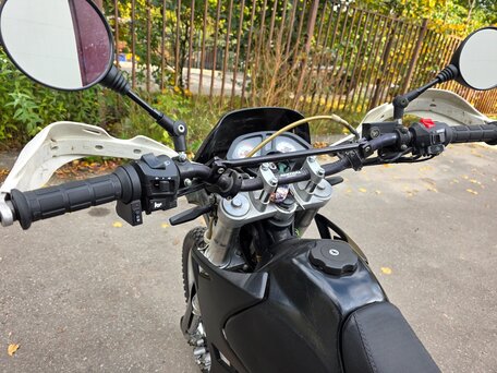 2013 Baltmotors Enduro 250, чёрный, 145000 рублей, вид 5