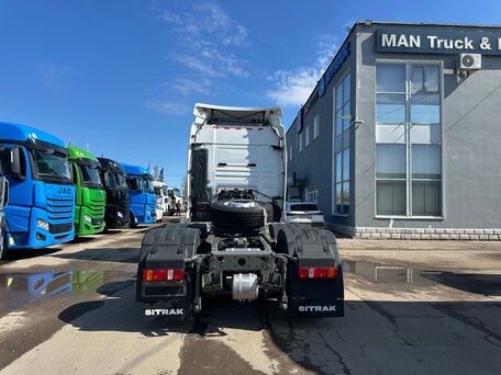 2023 Sinotruk Sitrak C7H, белый, 9525000 рублей, вид 5