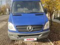 2010 Mercedes-Benz Sprinter, синий, 1700000 рублей
