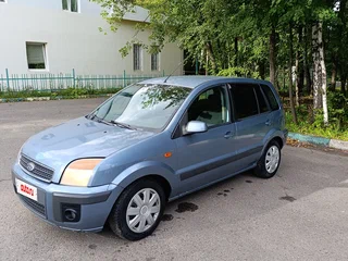 2006 Ford Fusion I Рестайлинг, голубой, 379000 рублей, вид 2