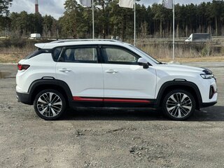 2022 Changan CS35 Plus I Рестайлинг, белый, 2099000 рублей, вид 4
