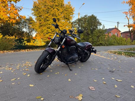 2024 Indian Chief, оранжевый, 1680000 рублей, вид 5