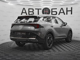 2026 Kia Sportage V Рестайлинг, серый, 4849900 рублей, вид 4