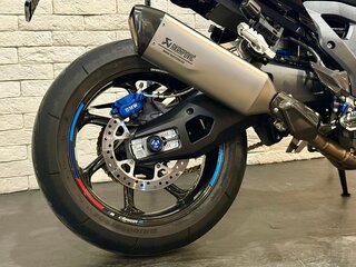2024 BMW M 1000 XR, синий, 3380000 рублей, вид 4